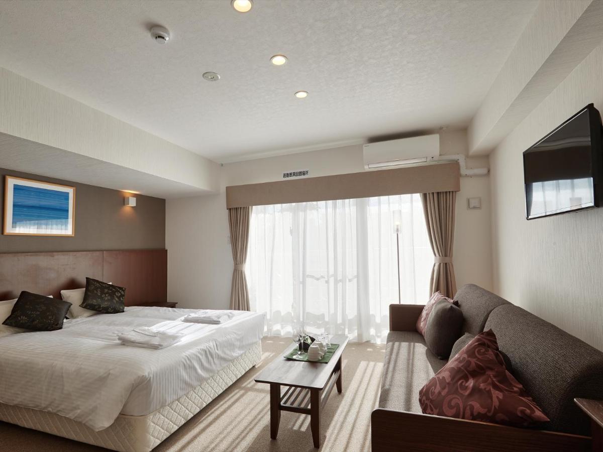 Creass Hotel Tsubogawa Marche Naha Exterior foto