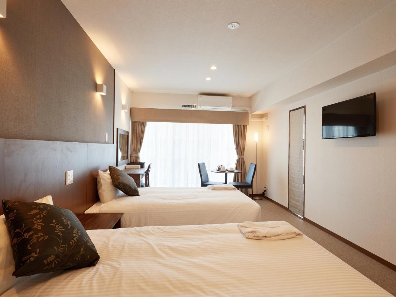 Creass Hotel Tsubogawa Marche Naha Exterior foto