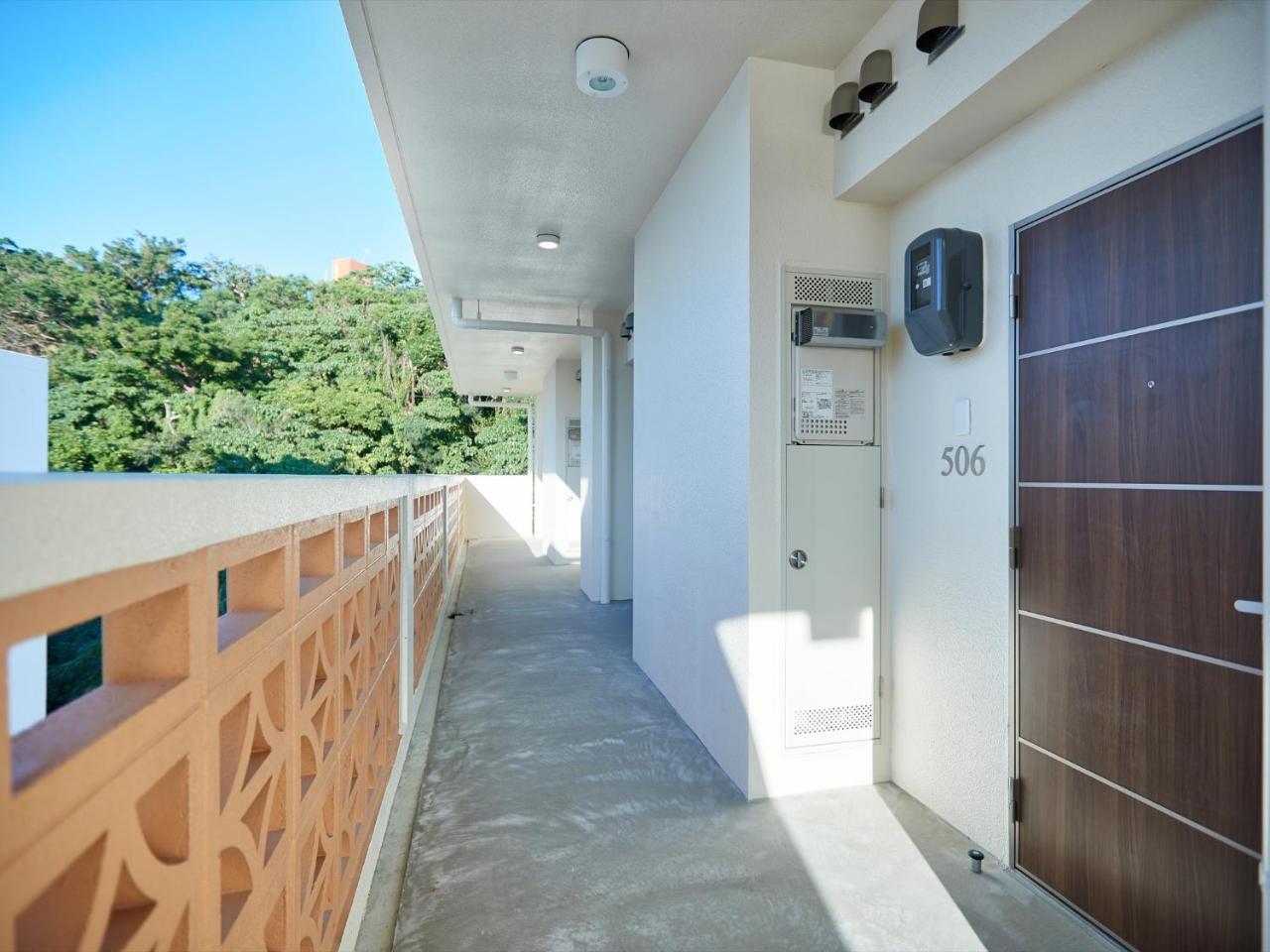 Creass Hotel Tsubogawa Marche Naha Exterior foto